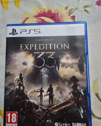 Expedition 33 Ps5