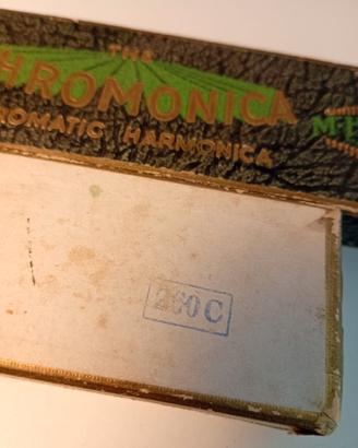 Armonica Chromonica 260