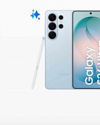 Samsung Galaxy s26 Ultra 256 + Galaxy Watch 8