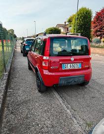Fiat Panda metano 