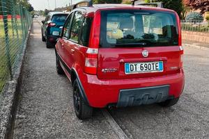 Fiat Panda metano 