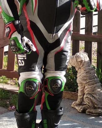 Tuta da moto integrale  Aprilia