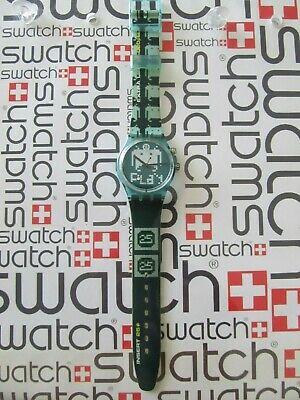 Orologio Monster Game Swatch Watch GG901 1998