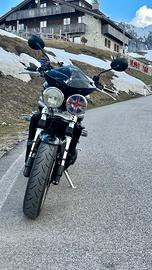 Triumph Speed Triple 955i - 2002