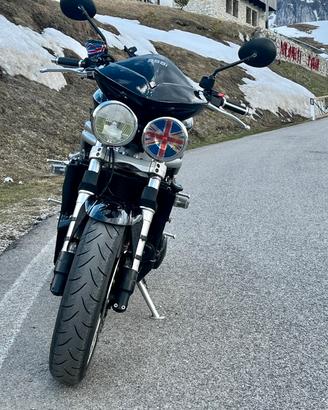 Triumph Speed Triple 955i - 2002