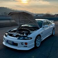 NISSAN SKYLINE R33 GTST