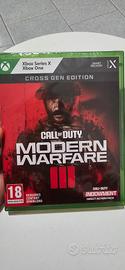 Call of Duty: Modern Warfare 3 – Xbox Cross Gen 