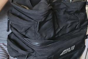 borsa serbatoio magnetica modulare GIVI originale