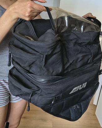 borsa serbatoio magnetica modulare GIVI originale