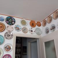 piatti decorativi n 180 a