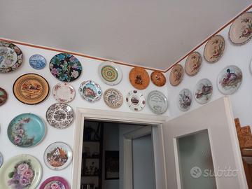 piatti decorativi n 180 a