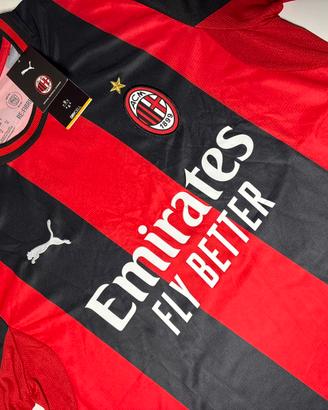 Maglia Milan 2026/27 Modrić 14