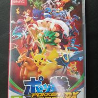 POKKEN TOURNAMENT