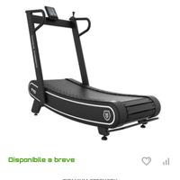 Tapis Roulant Curvo Tianium strength