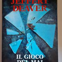 JEFFERY DEAVER - Il gioco del mai 🎲♟️