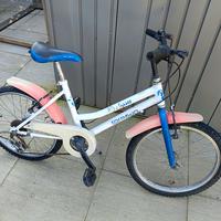 bicicletta da bmbina