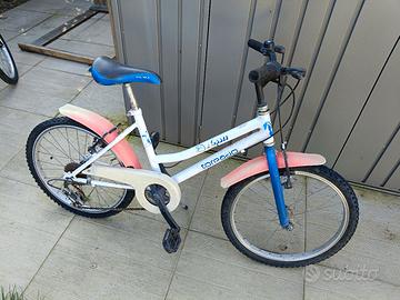 bicicletta da bmbina