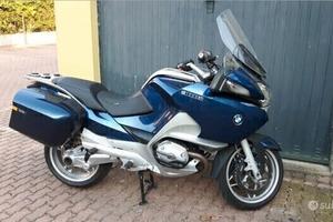 BMW RT 1200 del 2008 con 92.000