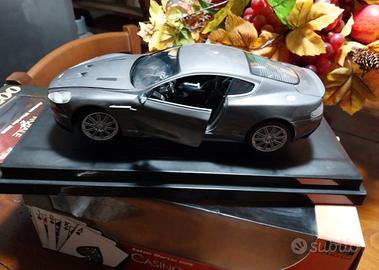 Joyride Aston Martin DBS 007 Casino Royale1:18