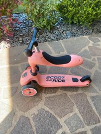 Monopattino SCOOT and RIDE