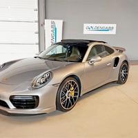 Porsche 911 3.8 Turbo S Coupé