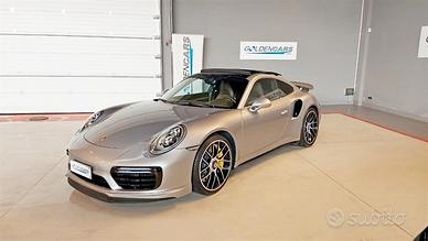 Porsche 911 3.8 Turbo S Coupé