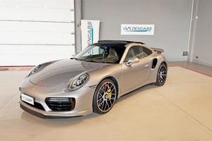 Porsche 911 3.8 Turbo S Coupé