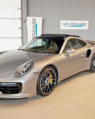 Porsche 911 3.8 Turbo S Coupé