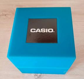 Scatola Casio per orologi 