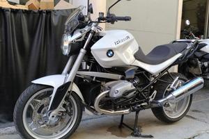 moto BMW R 1200 R,  a Genova