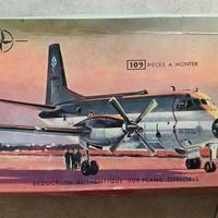 aeromodello Atlantic 