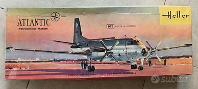 aeromodello Atlantic 