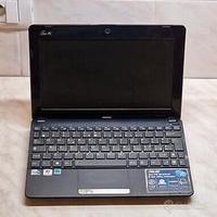 Asus Eee Pc 1011CX - Windows 7 professional