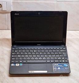 Asus Eee Pc 1011CX - Windows 7 professional