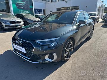 Audi A3 sportback 40 1.4 tfsi e business advanced