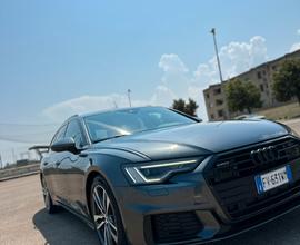 AUDI A6 50tdi Quattro sline