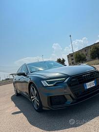 AUDI A6 50tdi Quattro sline