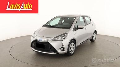 TOYOTA Yaris 1.5 Hybrid 5 porte Business