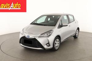 TOYOTA Yaris 1.5 Hybrid 5 porte Business