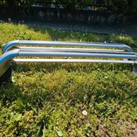 Barre portatutto originali Alfa Mito 