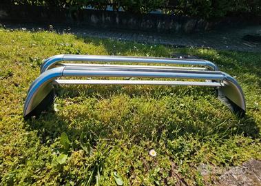 Barre portatutto originali Alfa Mito 