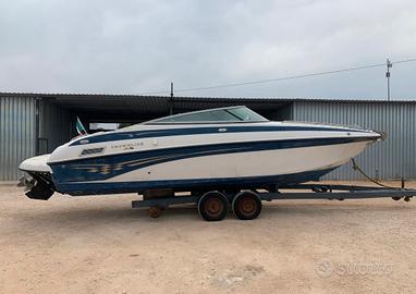 Crownline 270 BR mercruiser 350 V8