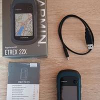 Garmin Etrex 22x