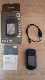 Garmin Etrex 22x