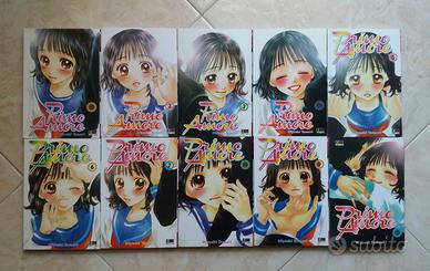 Manga Shoujo Primo Amore Serie Completa