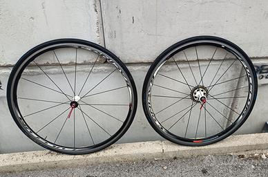 ruote bici fulcrum 3 