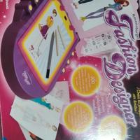 gioco  Ravensburger scuola di moda