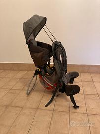 Zaino trekking bimbo Deuter
