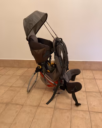 Zaino trekking bimbo Deuter