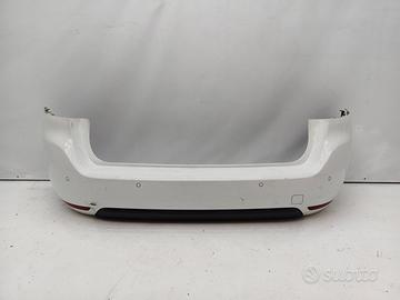 Paraurti posteriore originale peugeot 308 ii 2013-